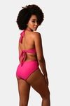 Mysthelle Removal Pad Quick Drying Maillot - Wild Bloom — thumbnail 4